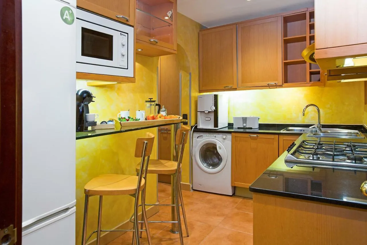 Stay U-Nique Apartments Calvet Barcelona