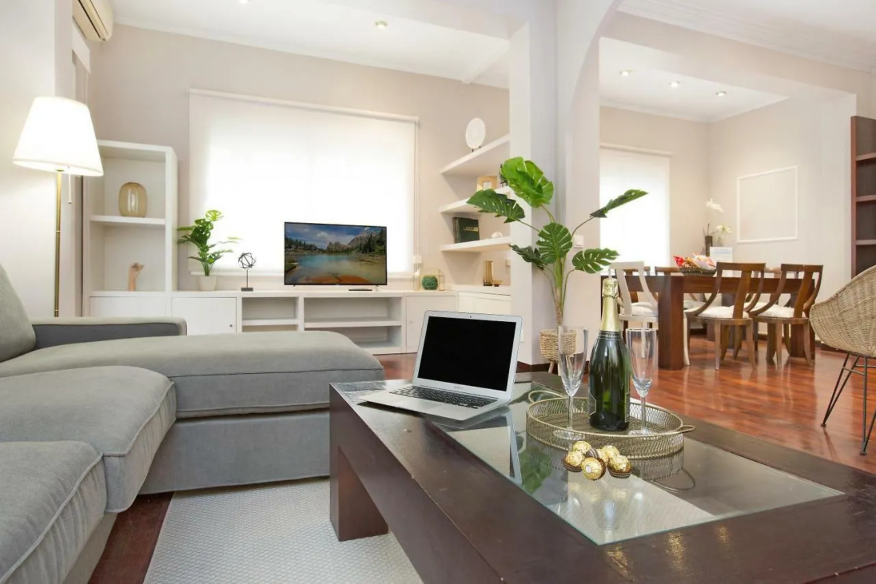 Stay U-nique Apartments Calvet Barcelone Espagne