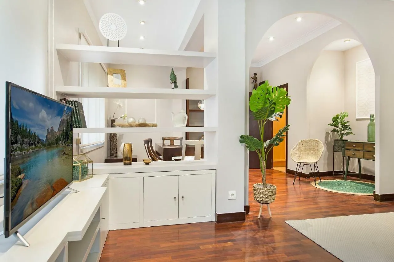 Stay U-nique Apartments Calvet Barcelone